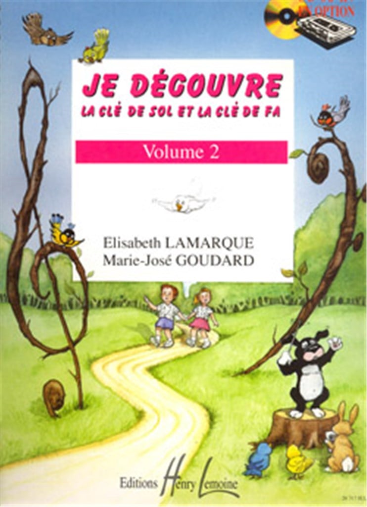 Je Découvre la Clé de Sol et la Clé de Fa